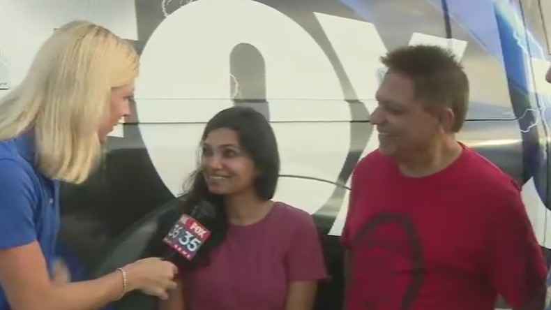 UK family travels to Florida for historic Artemis I launch: 'Last time I was in Cape Canaveral, I was 8 years old'